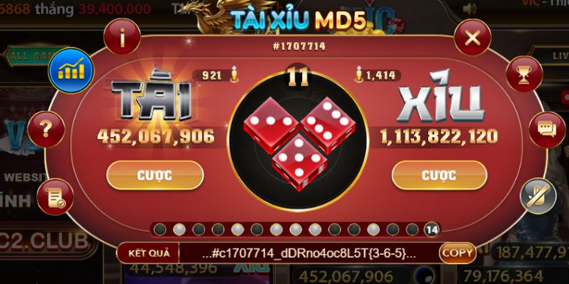 Hướng dẫn kiểm tra mã md5 trong game