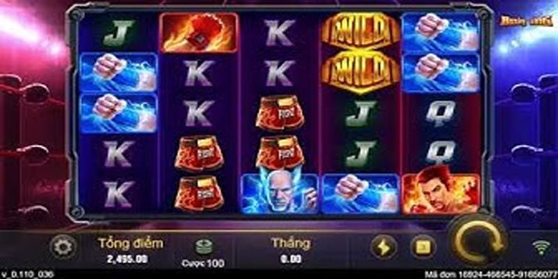 Nắm trong tay kinh nghiệm chơi Nổ Hũ Quyền Vương rinh thưởng khủng